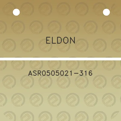 eldon-asr0505021-316