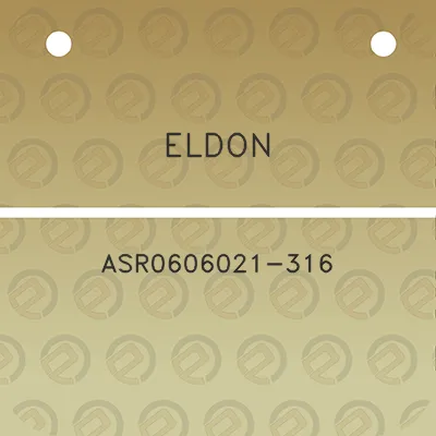 eldon-asr0606021-316