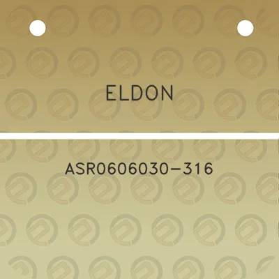 eldon-asr0606030-316