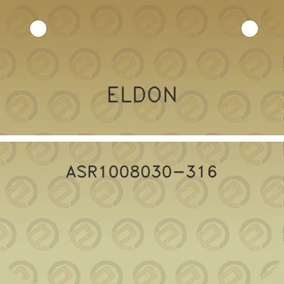 eldon-asr1008030-316