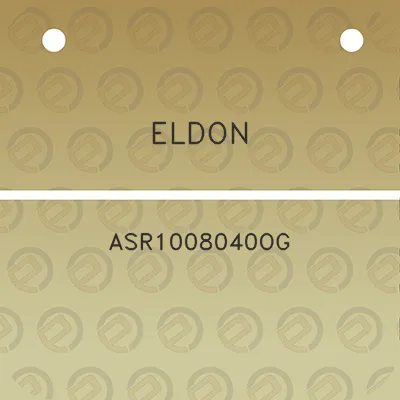 eldon-asr1008040og