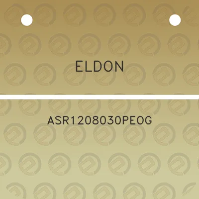 eldon-asr1208030peog