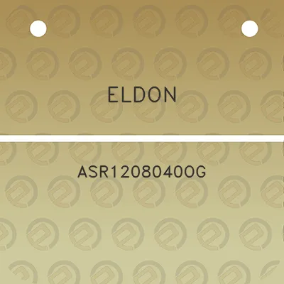 eldon-asr1208040og