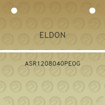 eldon-asr1208040peog