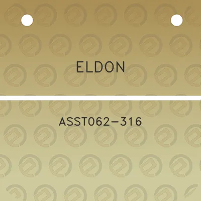 eldon-asst062-316