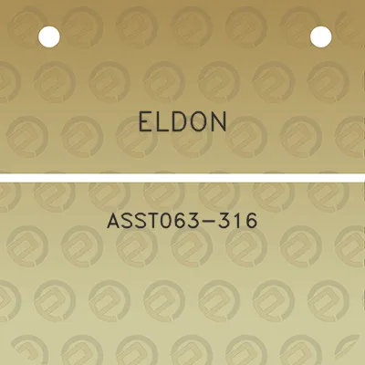 eldon-asst063-316