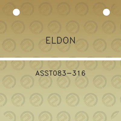 eldon-asst083-316