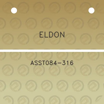 eldon-asst084-316