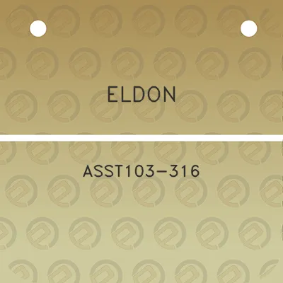 eldon-asst103-316