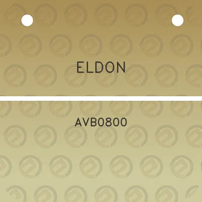 eldon-avb0800