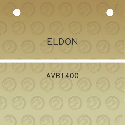 eldon-avb1400