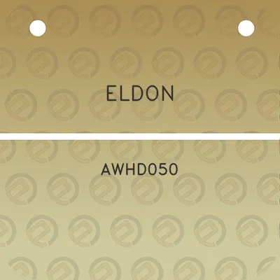 eldon-awhd050