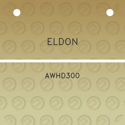 eldon-awhd300