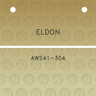 eldon-aws41-304