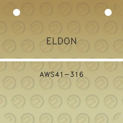 eldon-aws41-316