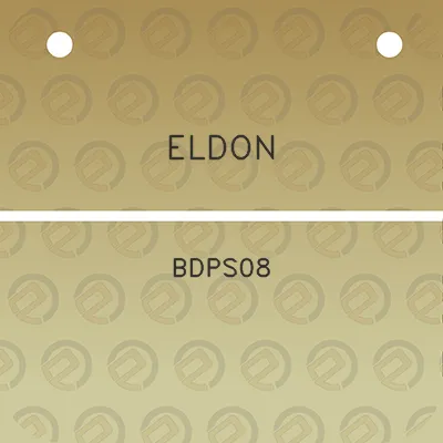 eldon-bdps08