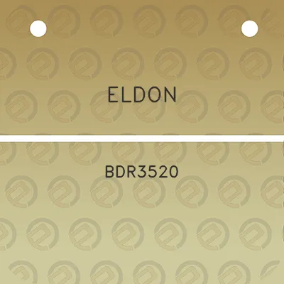 eldon-bdr3520