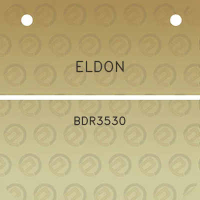 eldon-bdr3530