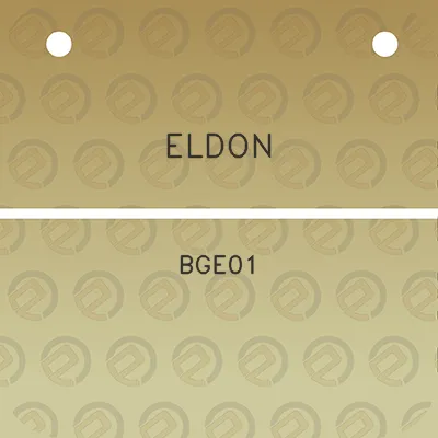 eldon-bge01