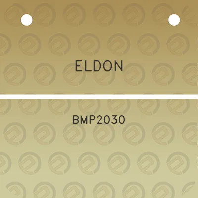 eldon-bmp2030