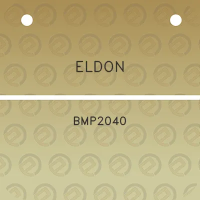 eldon-bmp2040