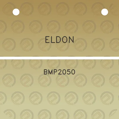 eldon-bmp2050