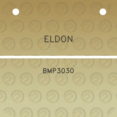 eldon-bmp3030