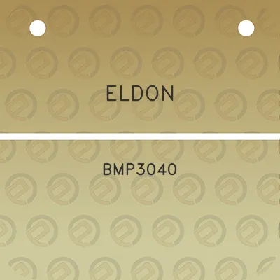 eldon-bmp3040