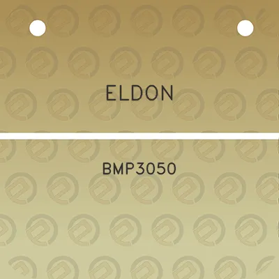 eldon-bmp3050