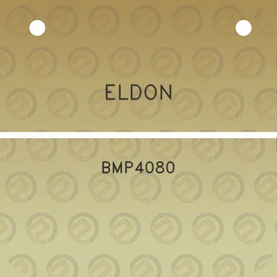 eldon-bmp4080