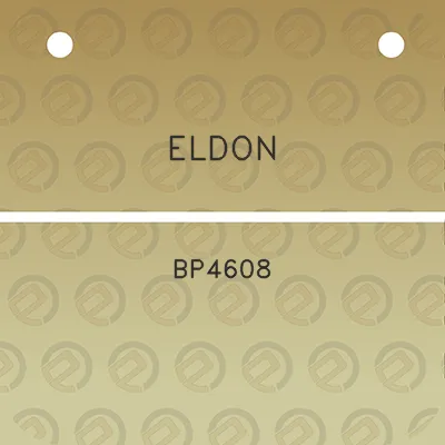 eldon-bp4608