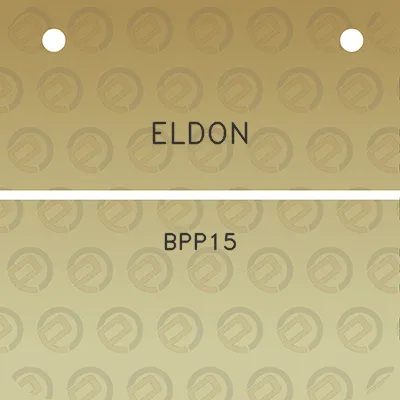 eldon-bpp15