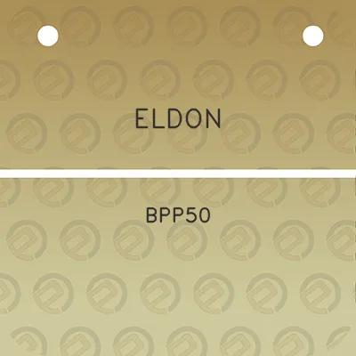 eldon-bpp50