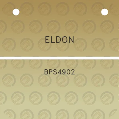 eldon-bps4902