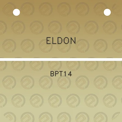 eldon-bpt14