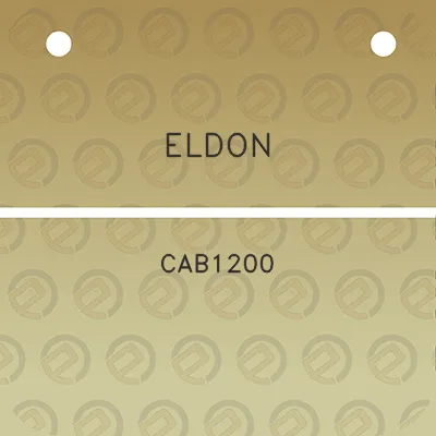 eldon-cab1200