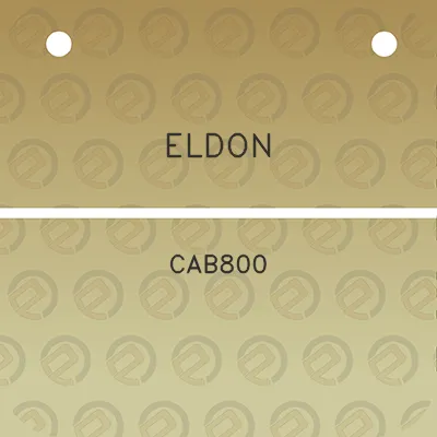 eldon-cab800