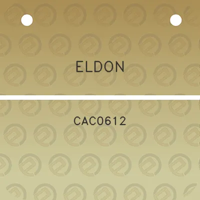 eldon-cac0612