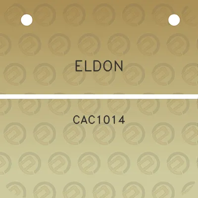 eldon-cac1014