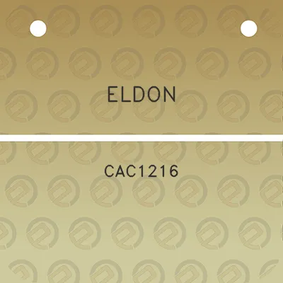 eldon-cac1216