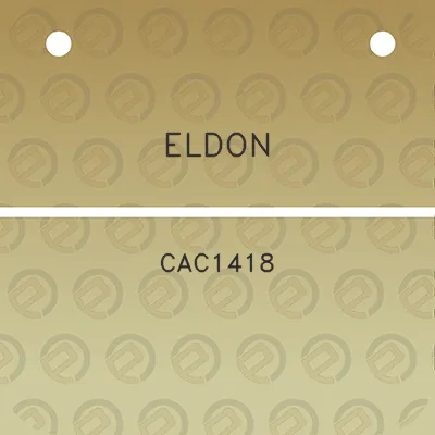 eldon-cac1418