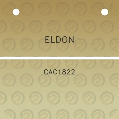 eldon-cac1822