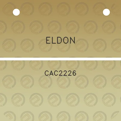 eldon-cac2226