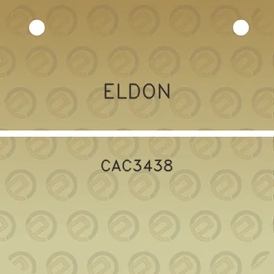 eldon-cac3438