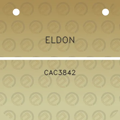 eldon-cac3842