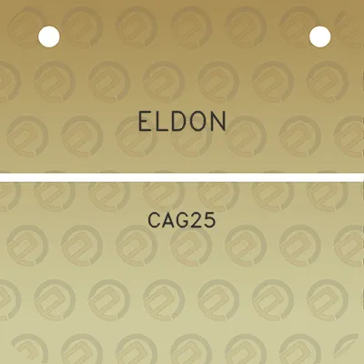 eldon-cag25