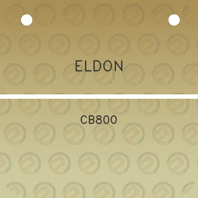 eldon-cb800