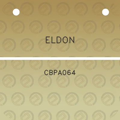 eldon-cbpa064