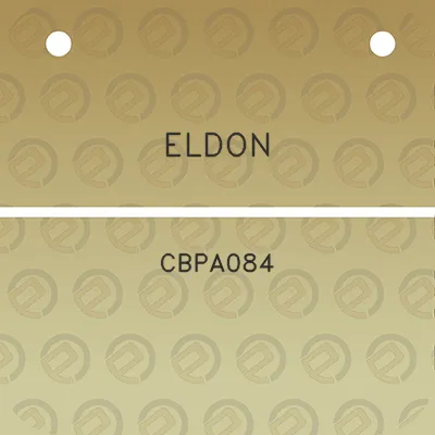 eldon-cbpa084