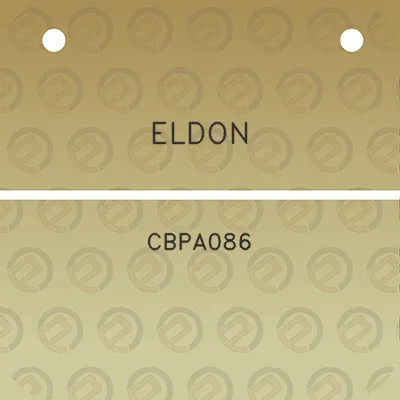 eldon-cbpa086